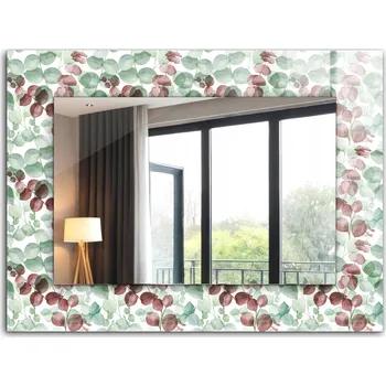 Zrcadlo Zrcadlo Tulup nástěnné obdélníkové 800 x 600 mm