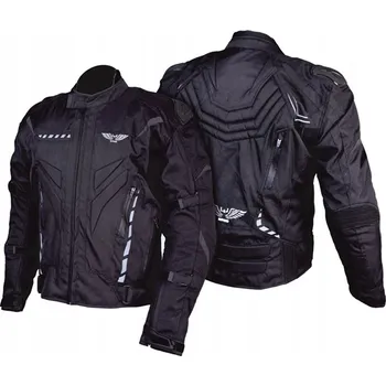 Moto bunda MOTOCYKLOVÁ BUNDA RIDER MEMBRÁNA HUMAX10000, SW2