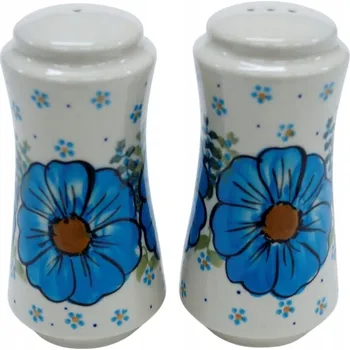 Kořenka Keramická slánka a pepřenka Bolesławiec