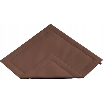 Prostěradlo Yellow Tipi Hnědá týpí Podložka