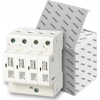 Jistič Přepěťová ochrana JAMKO 275 V IP20 20000 A