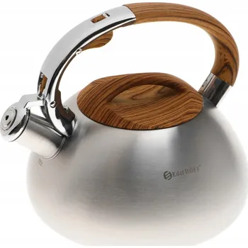 Varná konvice Tradiční ocelová Konvice Yermos 3 l