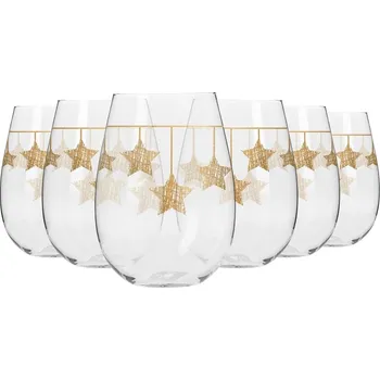 Sklenice Sklenice na nápoje Krosno 500 ml 6 ks