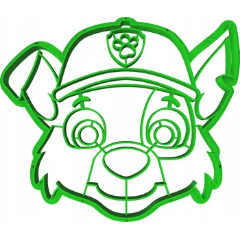 Nádoba na pečení Forma na sušenky Cookie Master 10 cm