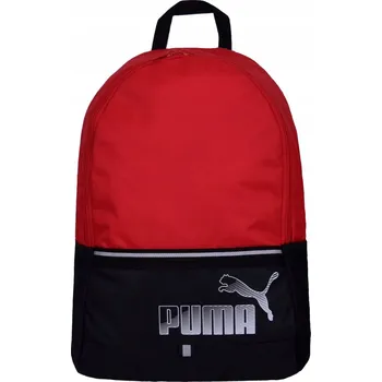Puma sportovní batoh červený