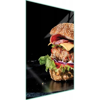 Kuchyňské prkénko Krájecí deska TMK ArtDeko sklo 1 ks