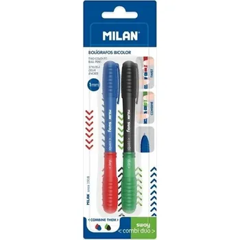 PROPISKA MILAN SWAY COMBI DUO černo-zelená