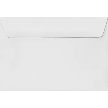 Obálka Bílé obálky K3 10,5x15,5 Lessebo 100g svatba 5 ks