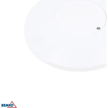 Zabezpečovací technika Mikrovlnný senzor pohybu se soumrakovým spínačem LED SES60WH-A