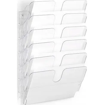 Obraz Organizér se zásuvkami na dokumenty Durable 10 cm x 75 cm x 34 cm