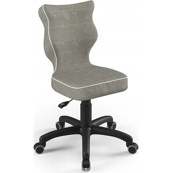 Kancelářská židle Entelo Petit šedá