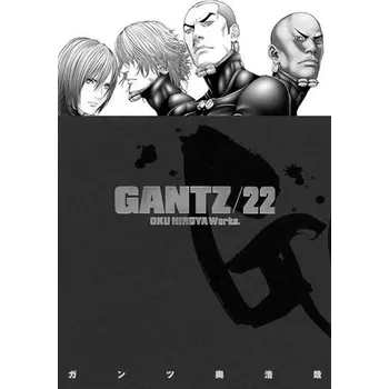 Gantz 22 Oku Hiroja