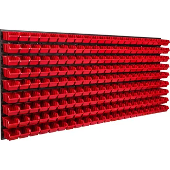 Obraz Dílenská nástěnná tabule na nářadí 174 x 78 cm