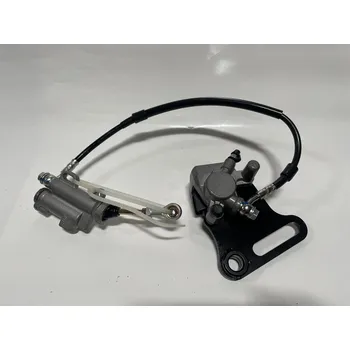 Motor pro motocykl ZUUMAV© Kompletní zadní brzdová soustava vhodná na Zuumav 250 K5