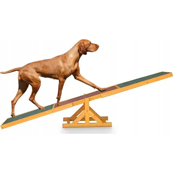 Dětská houpačka Houpačka pro psy Bituxx s protiskluzovým povrchem