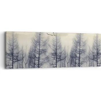 Obraz Obraz na plátně do obýváku, ložnice 90x30 krajina foto obrazy na zeď