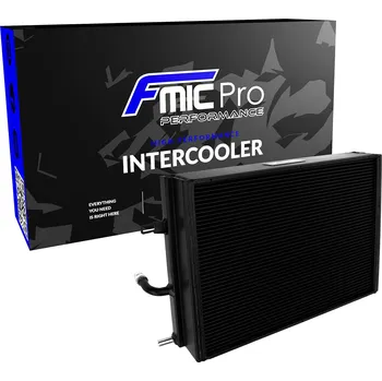 Výměník tepla VÝMĚNÍK TEPLA CHARGECOOLER RADIÁTOR FMIC.PRO BMW F-SERIES B48 B58