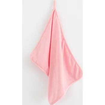 Dětský froté ručník New Baby 40x30 cm růžový