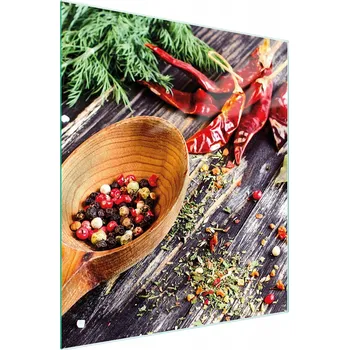 Kuchyňské prkénko Krájecí deska TMK ArtDeko sklo 1 ks