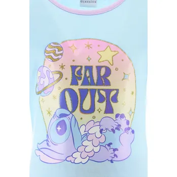 Dívčí pyžamo Dívčí bavlněné pyžamo Disney - Lilo a Stitch vel.