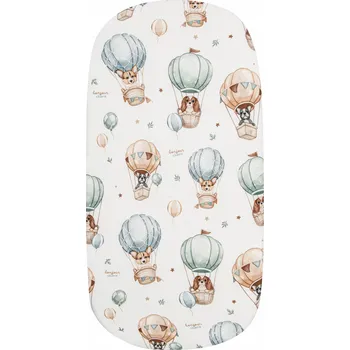 Prostěradlo Bambusové napínací Prostěradlo 50x90cm PEJSCI Bonjour Cherie Extra