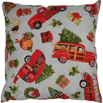 Povlak na polštářek Dekorační povlak na polštář CLAMOTY 45 x 34 cm