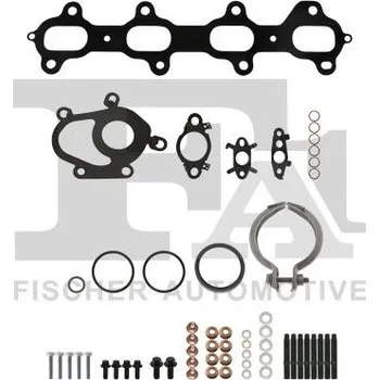 Turbodmychadlo Montážní sada, dmychadlo FA1 KT120800