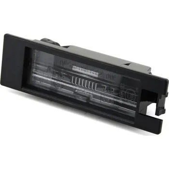 Osvětlení SPZ SVĚTLO OSVĚTLENÍ SPZ OPEL ASTRA H J K CORSA D VECTRA C