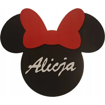 Lampička Noční lampa Moliland, vícebarevná