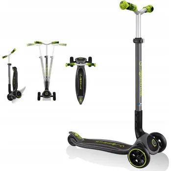 Koloběžka Lehká skládací koloběžka pro děti s nastavitelnou výškou, tříkolová Globber Master