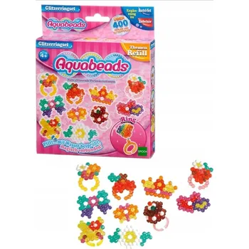 Dětské navlékací korálky Aquabeads 79928 Sada na výrobu šperků pro děti