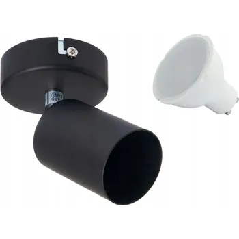 Bodové svítidlo Bodové kulatý svítidlo LED-ONE bílé, černé