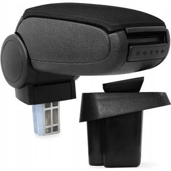 Loketní opěrka PROTEC Loketní opěrka Suzuki Swift textilní černá 2005-2010 Typ MZ/EZ