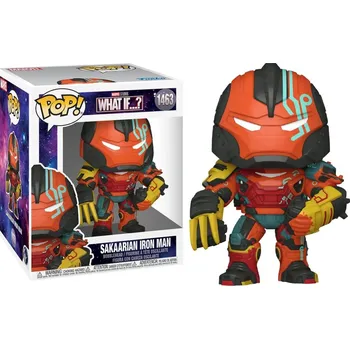 Funko Pop! Marvel What If...? Sakaarian Iron Man 1463