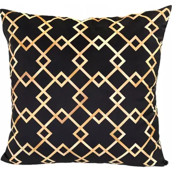 Povlak na dekorativní polštářek Povlak na polštář 40x40 dekorativní povlak polyester 100%