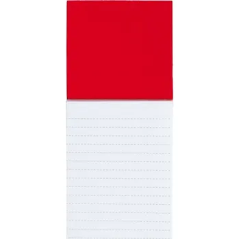 NOTES Zápisník S MAGNETEM NA LEDNIČKU magnet NÁKUPY