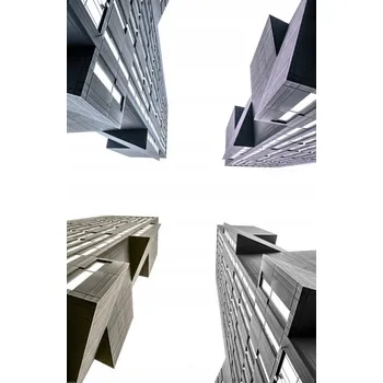 Obraz Plakát Stará Vysílací Věž bez rámu 53 x 81 cm