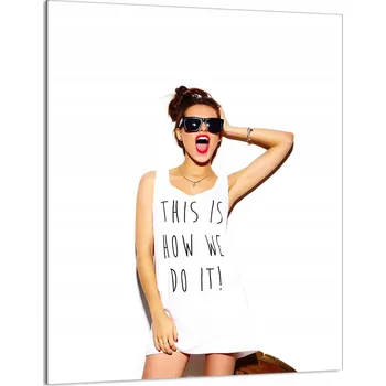 Kuchyňské prkénko Krájecí deska TMK ArtDeko sklo 1 ks