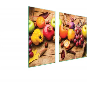 Obraz Krájecí deska TMK ArtDeko sklo 2 ks