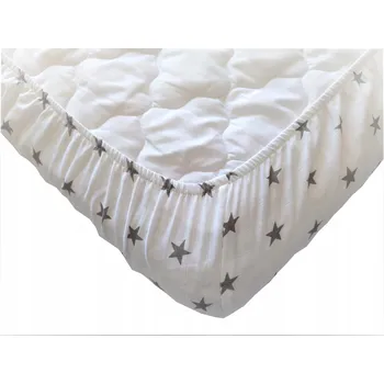 Prostěradlo Prostěradlo z mušelínu