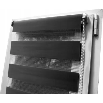 Roleta Roleta Den a Noc na míru s napínákem 61x150