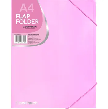 Desky s gumou A4 CoolPack