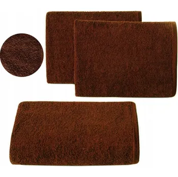 Ručník FROTÉ RUČNÍK NA TĚLO 50x100 CM MĚKKÝ ODOLNÝ ANTIBAKTERIÁLNÍ PREMIUM