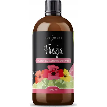 Vonný olej Vonný olej TopWosk FRÉZIE 1000 ml