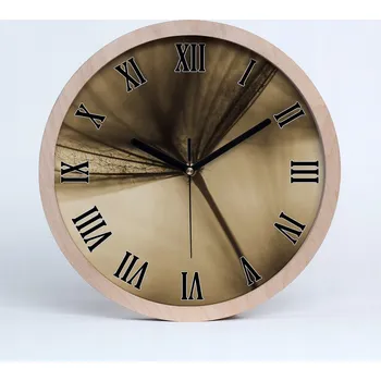 Hodiny Nástěnné hodiny Tulup vícebarevné 30 cm