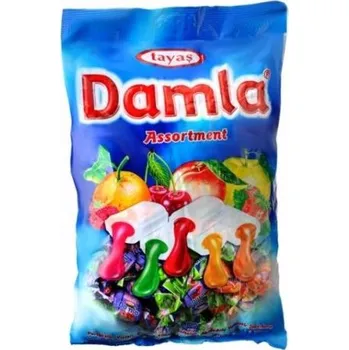 Bonbon Tayas Damla Assottment 1kg