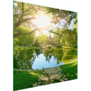 Kuchyňské prkénko Krájecí deska TMK ArtDeko sklo 1 ks