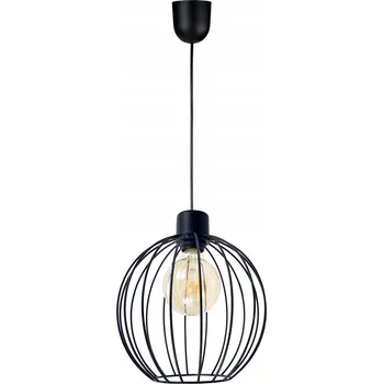 Závěsné svítidlo LED-ONE druti KULA 1 -bodové svítidlo E27