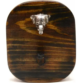 Věšák Šatní ramínko dřevěný Art-Dog odstíny hnědé