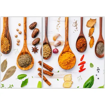 Kuchyňské prkénko Skleněná Ochranná Deska a Krájecí Prkénko | Indukce, Sporák ds-0435